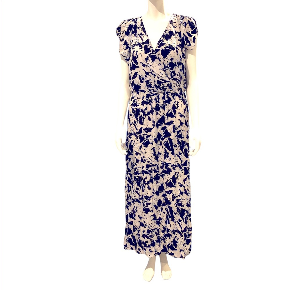 Silk Parker Dress
